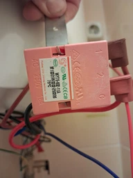 Водонагрівач MIDEA INSTALL 50