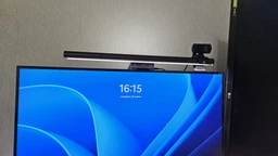 Лампа на монитор скринбар Baseus 5W 2700-6500K USB 5V (DGIW000101)