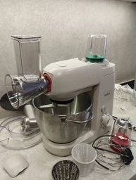 Кухонная машина Tefal BAKE PARTNER QB525B38 фото от покупателей 10