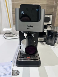Ріжкова кавоварка еспресо Beko CaffeExperto CE4500 CEP 5304 X фото от покупателей 1