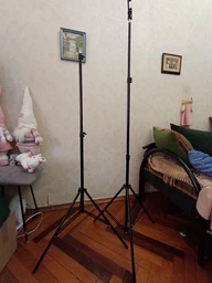 Штатив UFT Shtat1 210 см Черный (UFTTLL04Shtat)