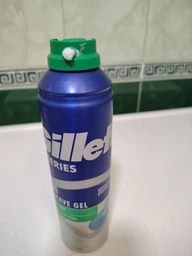 Гель для бритья Gillette Series Sensitive Skin Для чувствительной кожи 75 мл (3014260219949)