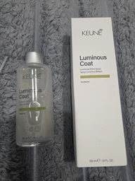 Спрей-блиск для зволоження та відновлення волосся Keune Care Lumi Coat Luminous Shine Spray 140 мл фото від покупців 1