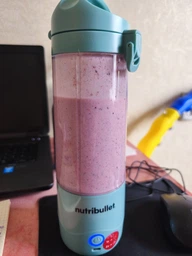 Портативный блендер Nutribullet Portable NBP003LBL