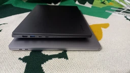 Ноутбук Acer Swift X Ultra 7-255H/32GB/1TB/Win11 RTX5060 OLED Touch (SFX14-73G || NX.J82EP.004) фото от покупателей 1