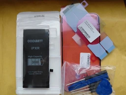 Батарея на айфон xr посилена для iphone акб CoolBatt ємність 3800 mAh Original PRC