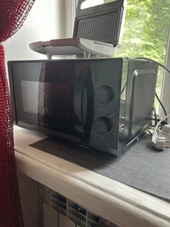 Микроволновая печь RZTK Heat Up 700 Black (СВЧ) фото от покупателей 2