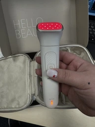 Набор для ухода за телом и лицом с насадкой Skin LED Philips BRE748/00 серии 9900 фото от покупателей 9