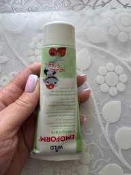 Детская зубная паста Dr. Wild Emoform Youngstars от 6 до 12 лет 75 мл (7611841701761/7611841701242) фото от покупателей 5