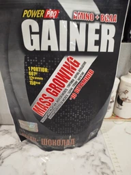 Гейнер Power Pro Gainer 1000 грамм Банан