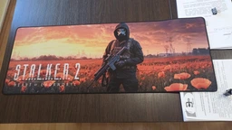 Игровой коврик STALKER 2 80*30см