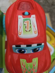 Автомобиль Clementoni Baby RC Car Carlo (8005125561803)