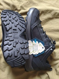 Чоловічі термо кросівки Lytos Cosmic Jab S25 Nero 1JJ002/S25 Waterproof 42 27.5 см (11111753)