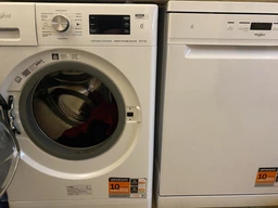 Стирально-сушильная машина Whirlpool фронтальная (FFWDB976258BVUA) фото от покупателей 1