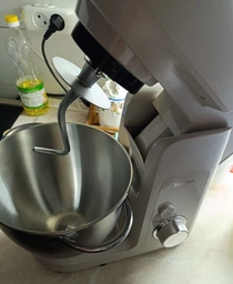 Кухонная машина Tefal BAKE PARTNER QB525B38 фото от покупателей 4