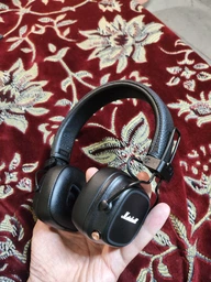 Навушники Marshall Major IV Bluetooth Brown фото от покупателей 8