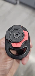 Крепление Spigen Gearlock MS100 Handlebar Bike Mount Black (000MP25057)