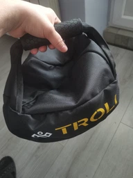 Спортивная гиря Troli Sand Bell 16 нейлон
