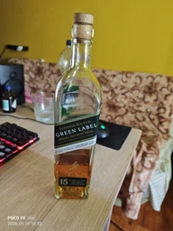 Виски Johnnie Walker Green label 15 лет выдержки 0.7 л 43% (5000267134710_5000267199443) фото от покупателей 2