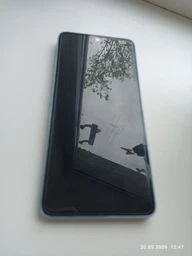 Защитное стекло для Xiaomi Redmi Note 13 4G без рамки, прозрачное