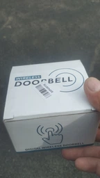 Дверний дзвінок бездротовий водонепроникний в розетку Smart Wireless Doorbell музичний на 38 мелодій до 300 метрів + світлова індикація фото від покупців 2