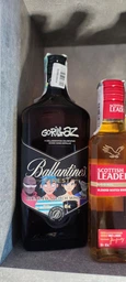 Виски Scottish Leader 3 года выдержки 0.7 л 40% (5029704217823)