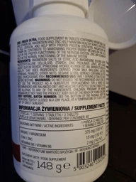 OstroVit MgZb Ultra 120 tabs