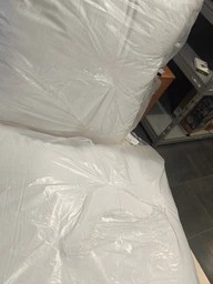 Подушка антиаллергенна MirSon Eco Line Vital №1550 EcoSilk 40х60 см Низька (2200005195512) фото від покупців 3