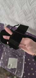 Сумка для телефона StayFit Black-Grey, спортивная сумка-чехол для бега, спорта, фитнеса, MVA (75362008) фото от покупателей 1