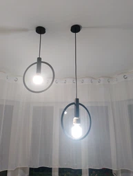 Cветильник подвесной MSK Electric Asket под лампу Е27 NL 3033 WH белый