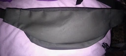 Спортивная сумка на пояс бананка Adidas Essentials Waist Bag JM7155 Черная (4068807772533) фото от покупателей 1