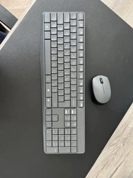 Комплект беспроводной Logitech MK235 UA (920-007931)