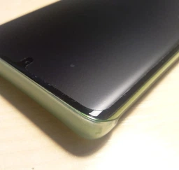 Защитная пленка Devia для Motorola Edge 50 Fusion матовая (DV-MOT-E50FM) фото от покупателей 3