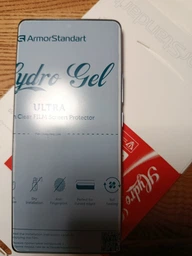 Гидрогелевая пленка ArmorStandart для смартфона Xiaomi Redmi Note 14 Pro 4G (ARM79651) фото от покупателей 1