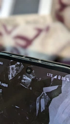 Смартфон Google Pixel 8a 8/128GB Obsidian
