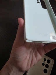 Чехол противоударный силиконовый Silicone Case для Samsung Galaxy S25 Ultra (S938) Mint фото от покупателей 2