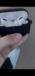 Бездротові навушники Hoco EW27 (Bluetooth 5.3, Lightning порт, сенсорне керування, LED-індикатор, 6 годин роботи) - Білий