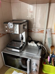 Кофеварка рожковая Delonghi Linea Classic EM450.M