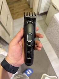 Машинка для стрижки волос Braun Series 5 HC5510 (4987176251039) фото от покупателей 2