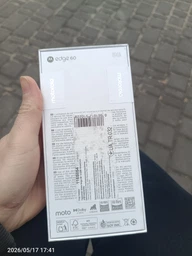 Мобильный телефон Motorola Edge 60 12/256GB Shamrock (1165854) фото от покупателей 3