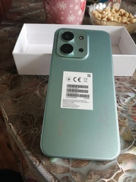 Мобильный телефон Xiaomi Redmi 15C 4/128GB Mint Green (1163426)
