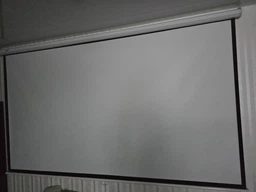 Экран настенный ручной ATRIA 110", (16:9), 244х137 см (MWM-HD-110D) фото от покупателей 8