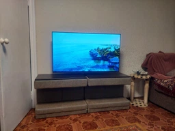 Телевизор Bravis QLED 50" 50L7000Q