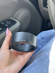 Бленда ES-65B II пелюсткова для об'єктива Canon RF 50mm f/1.8 STM