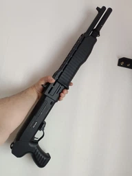 Винтовка стрбайкбольная ASG Franchi SPAS-12 Spring кал. 6 мм