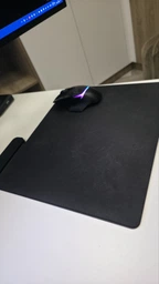 Ігрова поверхня Logitech G PowerPlay 2 Black (947-000003) фото від покупців 3