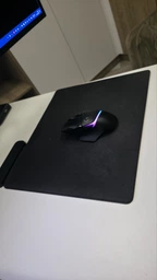 Ігрова поверхня Logitech G PowerPlay 2 Black (947-000003) фото від покупців 1