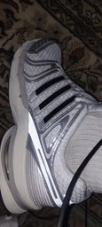 Мужские кроссовки adidas Adistar Control 5 KI6151 41.5 (7.5UK) Серые (4068814344921) фото от покупателей 8