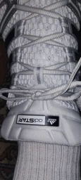 Мужские кроссовки adidas Adistar Control 5 KI6151 41.5 (7.5UK) Серые (4068814344921) фото от покупателей 7