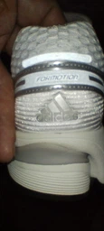 Мужские кроссовки adidas Adistar Control 5 KI6151 41.5 (7.5UK) Серые (4068814344921) фото от покупателей 6